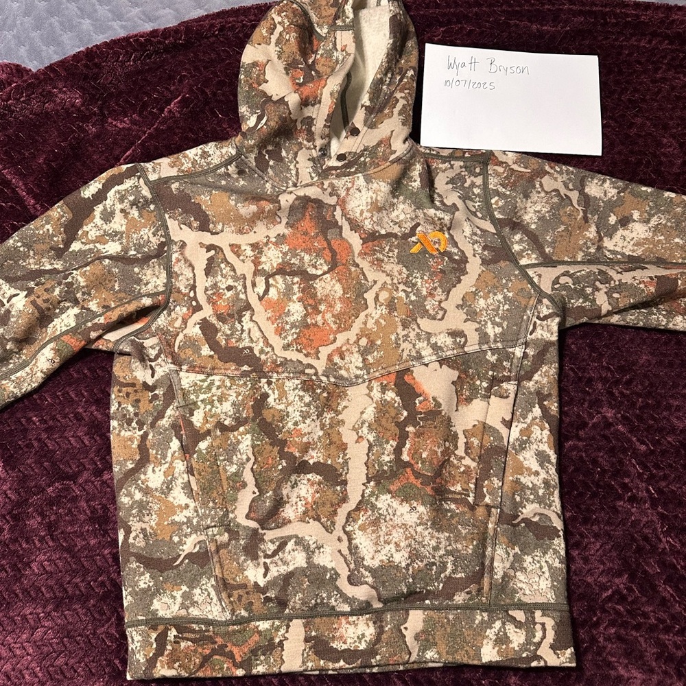 First Lite Furnace Hoodie Spectre